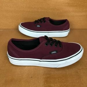 Vans Authentic Skate Shoe